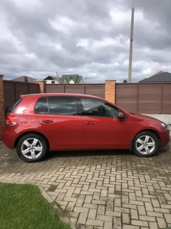 Продажа Volkswagen Golf VI, 2011г., Борисов Борисов