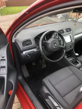 Продажа Volkswagen Golf VI, 2011г., Борисов Борисов