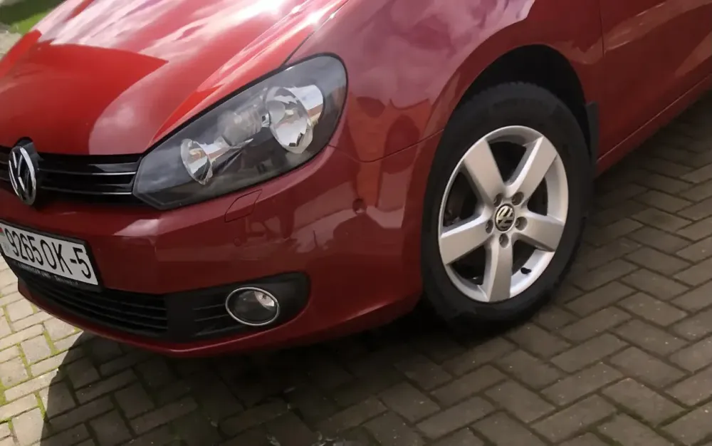 Продажа Volkswagen Golf VI, 2011г., Борисов Борисов - изображение 5