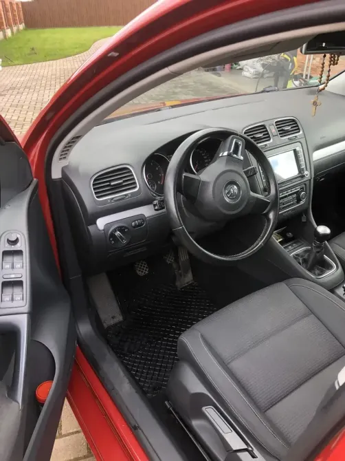 Продажа Volkswagen Golf VI, 2011г., Борисов Борисов - изображение 6