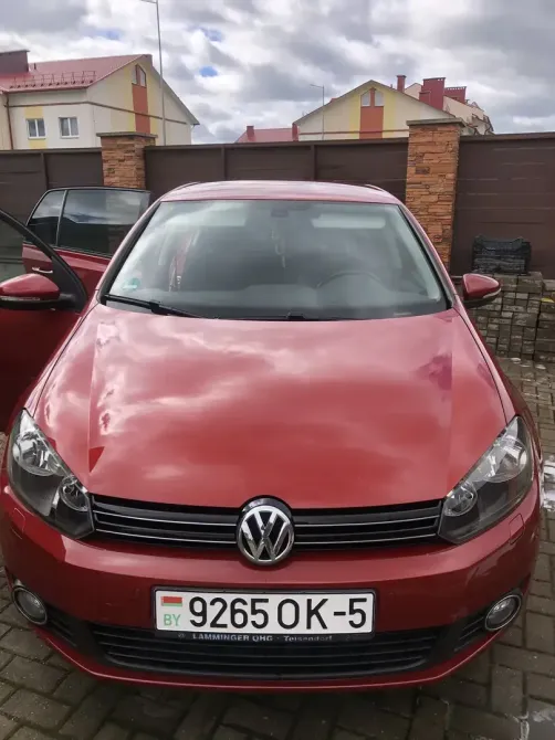 Продажа Volkswagen Golf VI, 2011г., Борисов Борисов - изображение 7