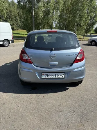 Продажа Opel Corsa D, 2007г., Минск Минск