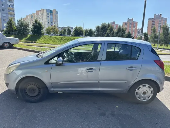 Продажа Opel Corsa D, 2007г., Минск Минск