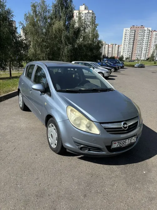 Продажа Opel Corsa D, 2007г., Минск Минск - изображение 1