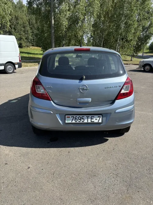 Продажа Opel Corsa D, 2007г., Минск Минск - изображение 5