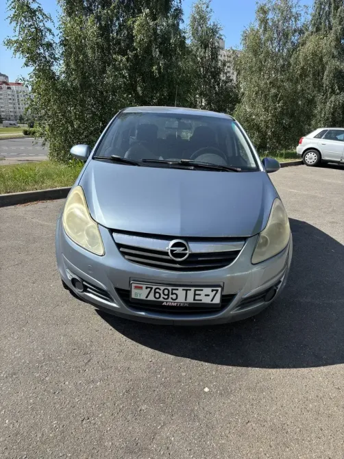 Продажа Opel Corsa D, 2007г., Минск Минск - изображение 3