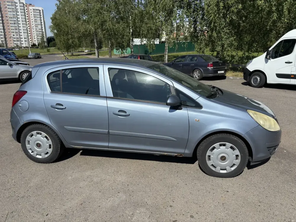 Продажа Opel Corsa D, 2007г., Минск Минск - изображение 2