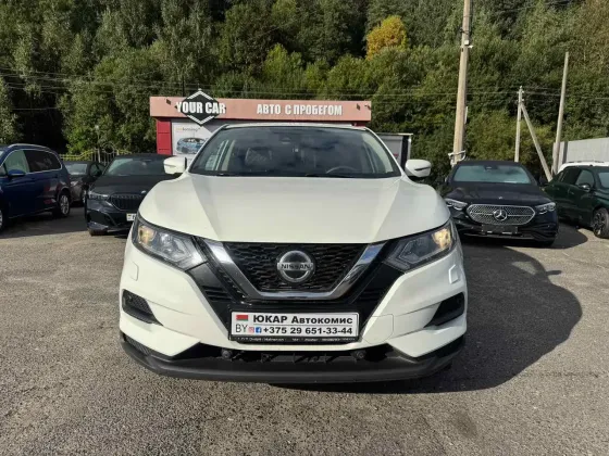 Продажа Nissan Qashqai II Рестайлинг, 2019г., Минск Минск