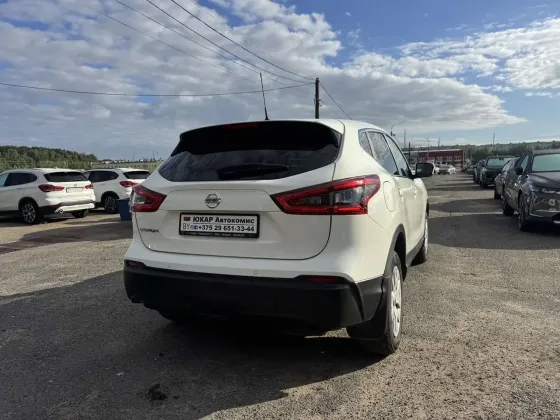Продажа Nissan Qashqai II Рестайлинг, 2019г., Минск Минск