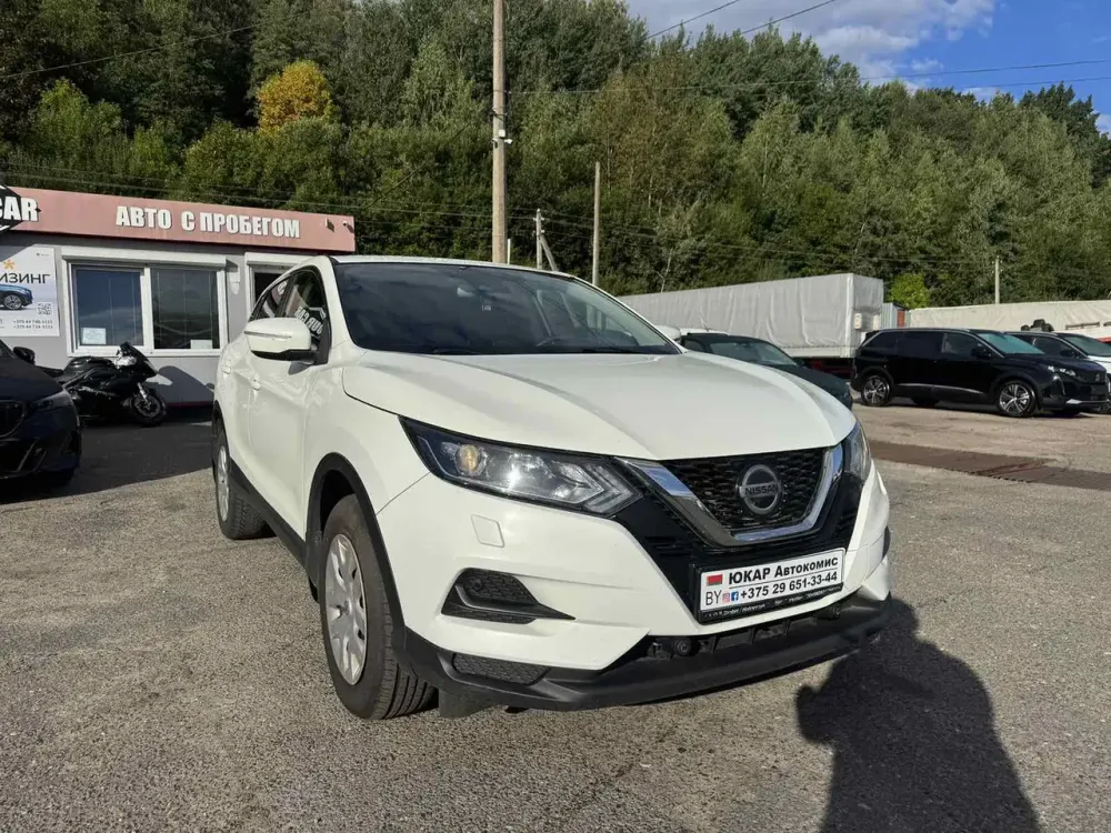 Продажа Nissan Qashqai II Рестайлинг, 2019г., Минск Минск - изображение 4