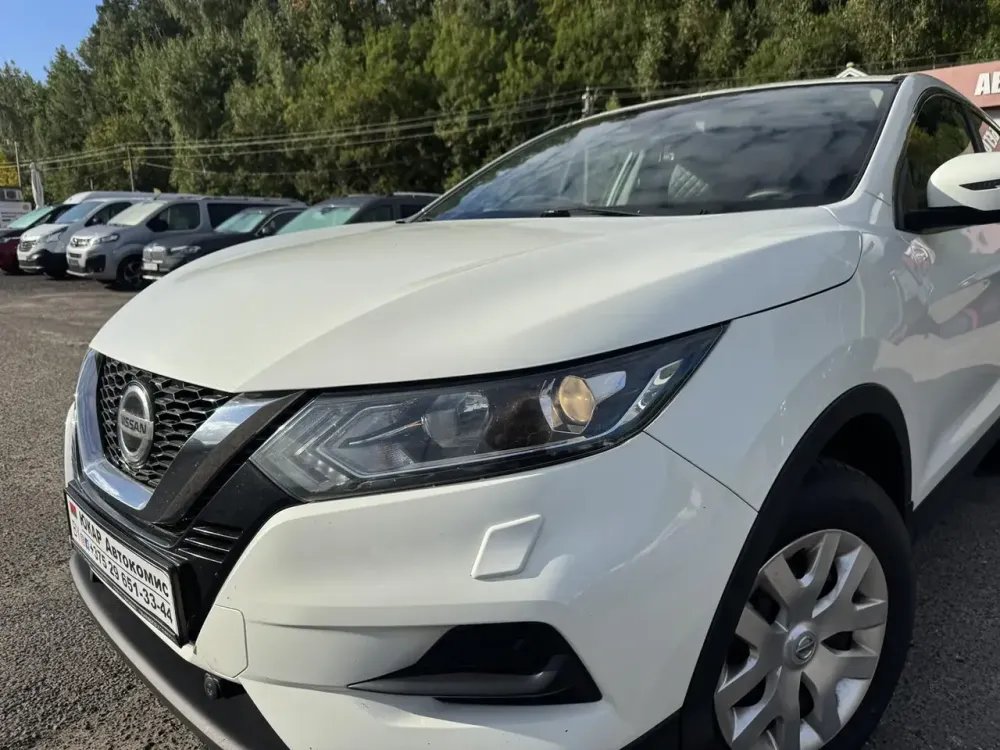 Продажа Nissan Qashqai II Рестайлинг, 2019г., Минск Минск - изображение 2