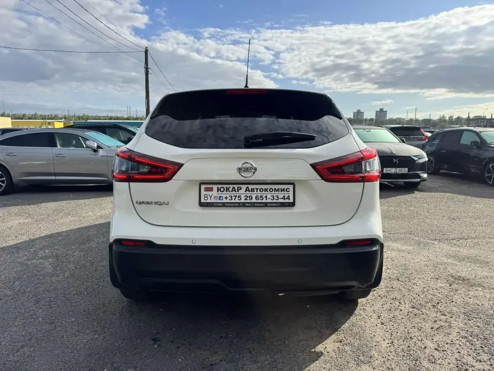 Продажа Nissan Qashqai II Рестайлинг, 2019г., Минск Минск - изображение 7