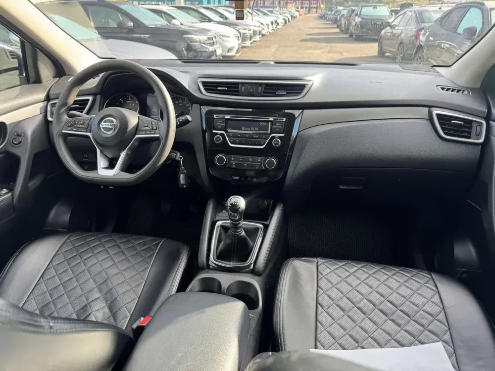 Продажа Nissan Qashqai II Рестайлинг, 2019г., Минск Минск - изображение 12