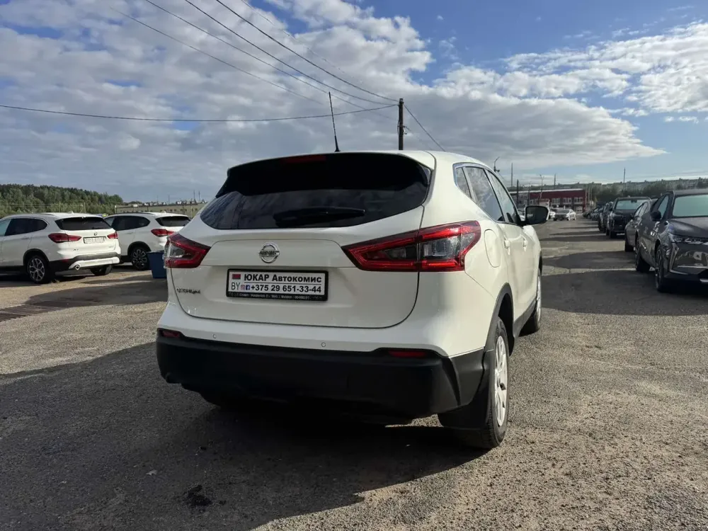 Продажа Nissan Qashqai II Рестайлинг, 2019г., Минск Минск - изображение 6
