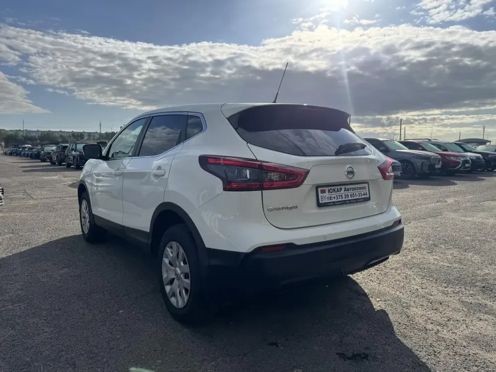 Продажа Nissan Qashqai II Рестайлинг, 2019г., Минск Минск - изображение 8