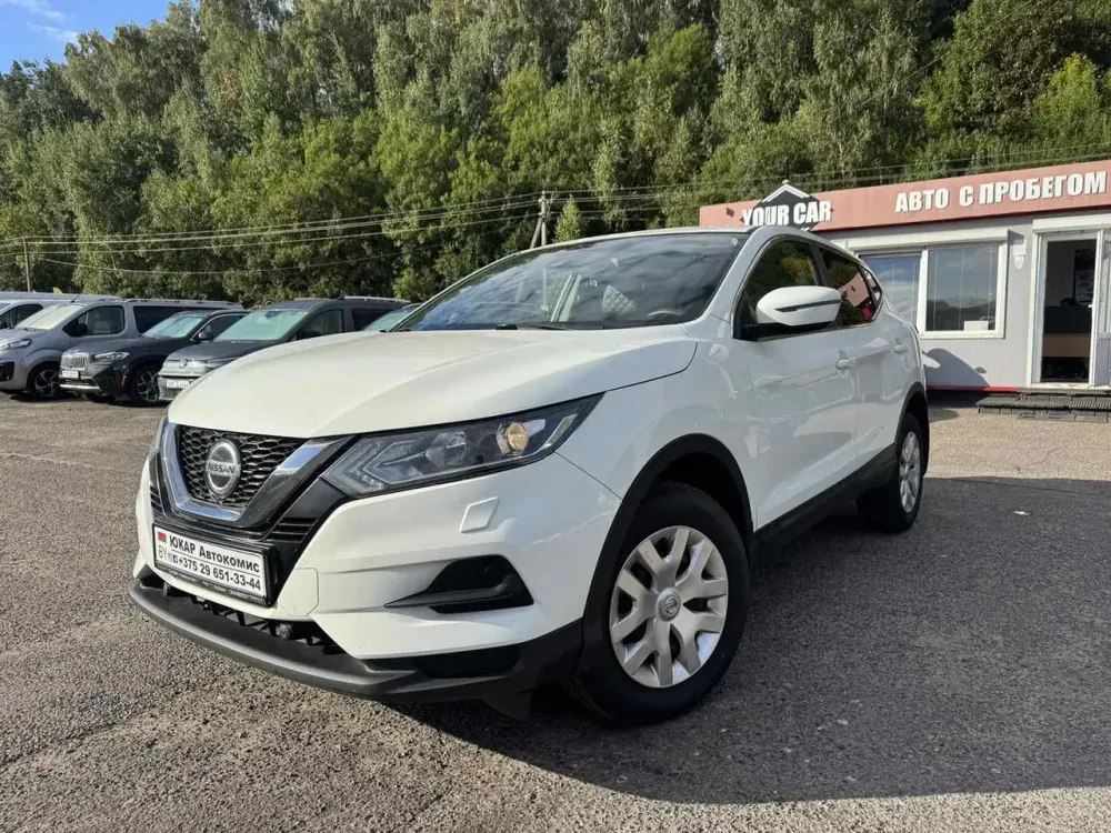 Продажа Nissan Qashqai II Рестайлинг, 2019г., Минск Минск - изображение 1