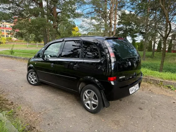 Продажа Opel Meriva A Рестайлинг, 2007г., Минск Минск