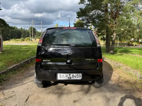 Продажа Opel Meriva A Рестайлинг, 2007г., Минск Минск