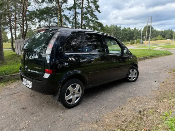 Продажа Opel Meriva A Рестайлинг, 2007г., Минск Минск