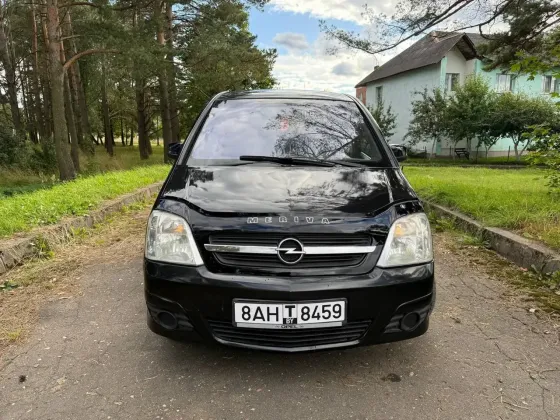 Продажа Opel Meriva A Рестайлинг, 2007г., Минск Минск
