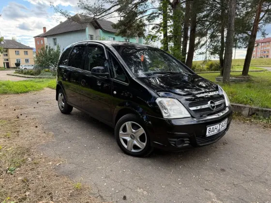 Продажа Opel Meriva A Рестайлинг, 2007г., Минск Минск