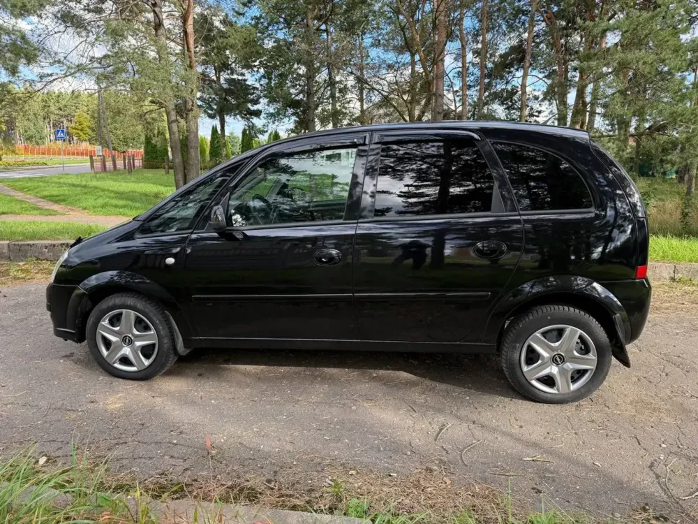 Продажа Opel Meriva A Рестайлинг, 2007г., Минск Минск - изображение 8