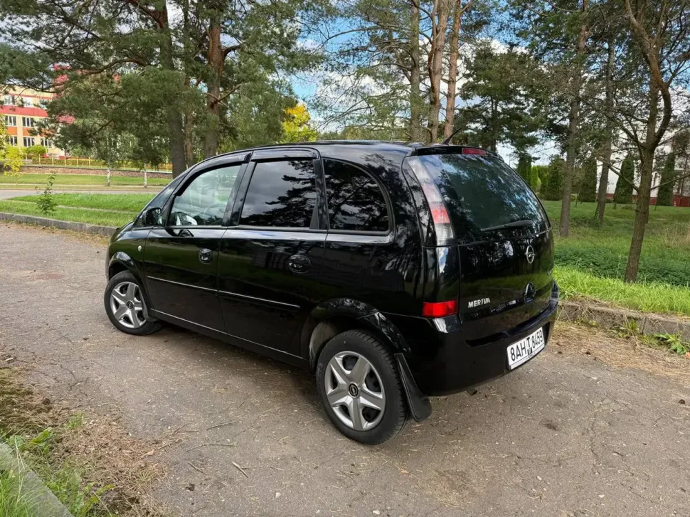 Продажа Opel Meriva A Рестайлинг, 2007г., Минск Минск - изображение 4