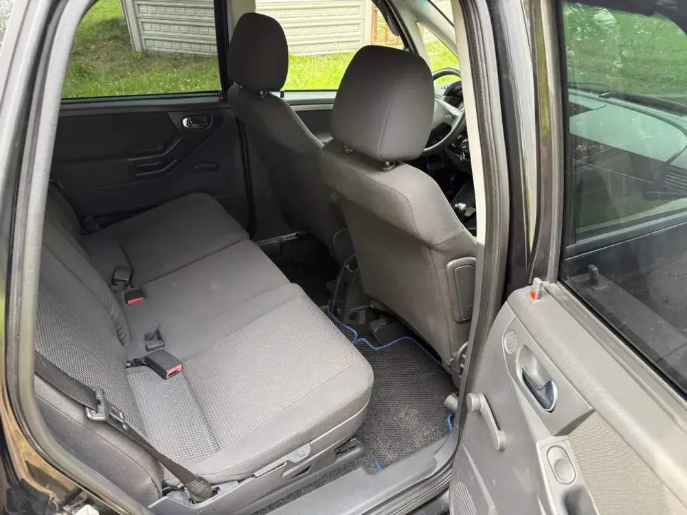 Продажа Opel Meriva A Рестайлинг, 2007г., Минск Минск - изображение 12