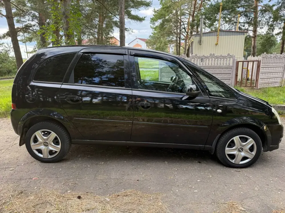 Продажа Opel Meriva A Рестайлинг, 2007г., Минск Минск - изображение 7
