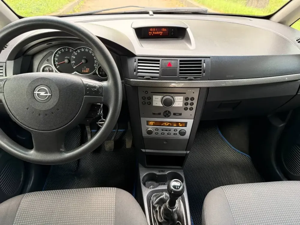 Продажа Opel Meriva A Рестайлинг, 2007г., Минск Минск - изображение 9