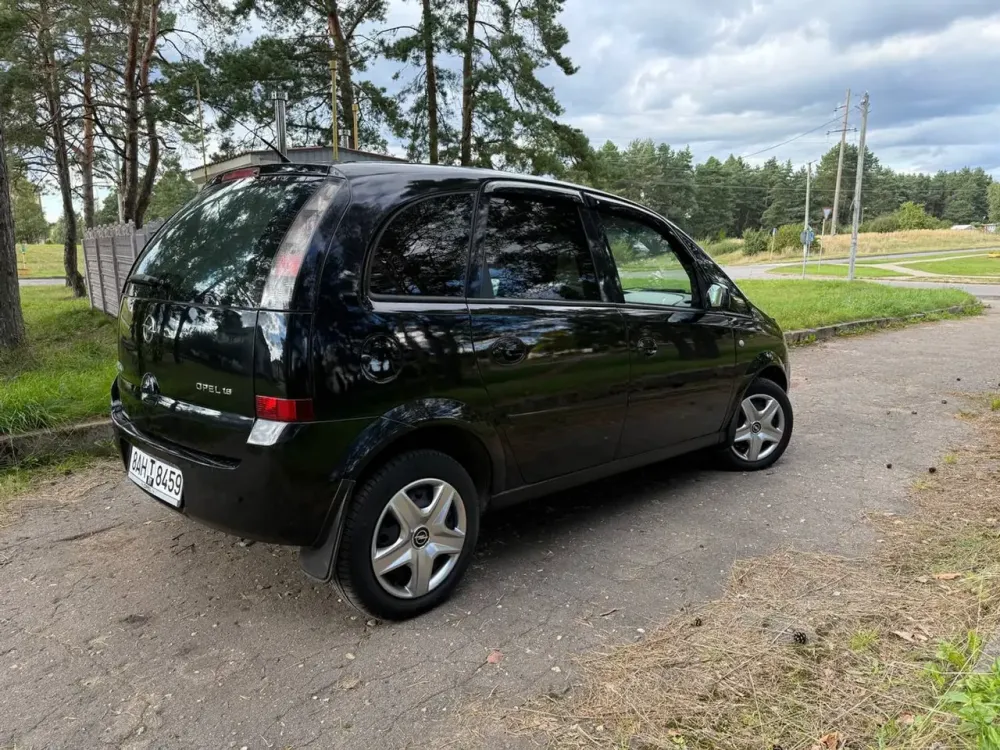 Продажа Opel Meriva A Рестайлинг, 2007г., Минск Минск - изображение 2