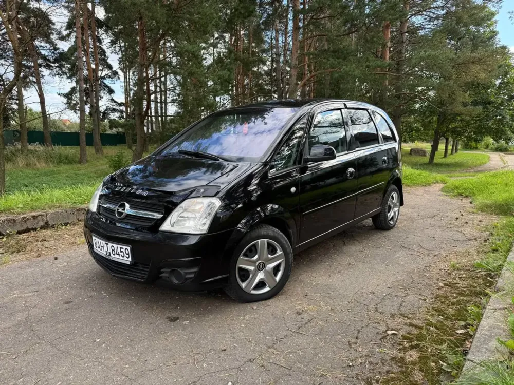 Продажа Opel Meriva A Рестайлинг, 2007г., Минск Минск - изображение 1