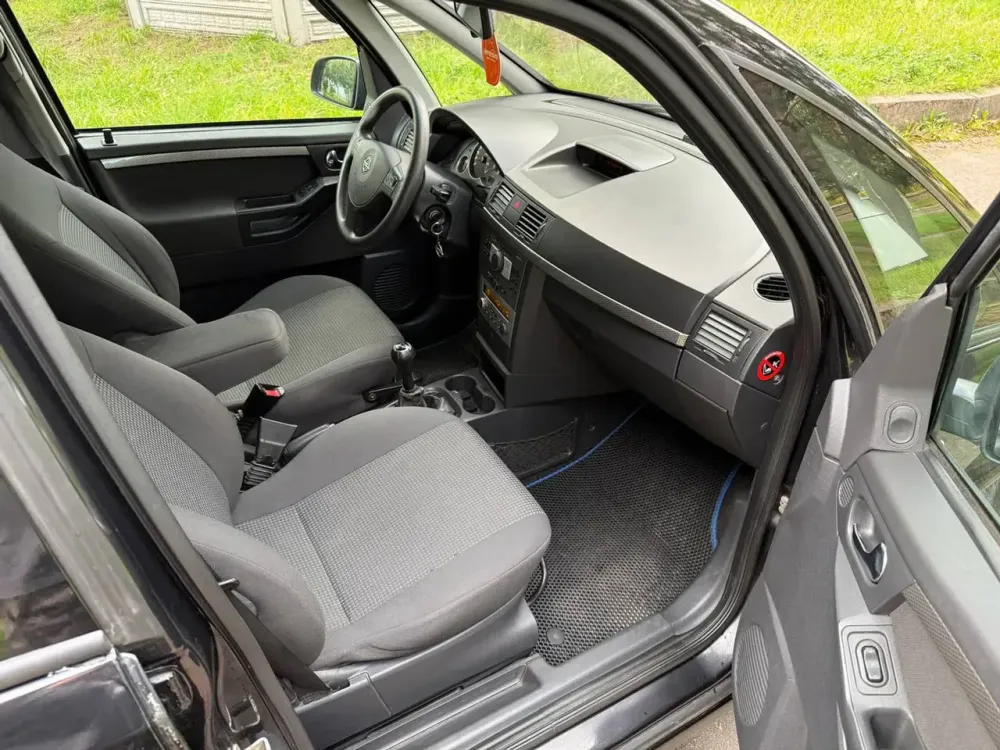 Продажа Opel Meriva A Рестайлинг, 2007г., Минск Минск - изображение 10