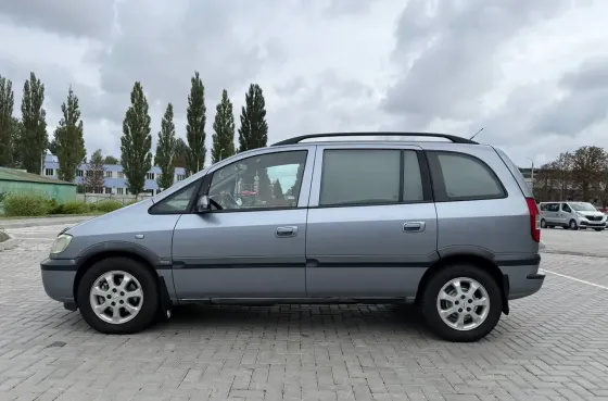 Продажа Opel Zafira A Рестайлинг, 2003г., Гомель Гомель