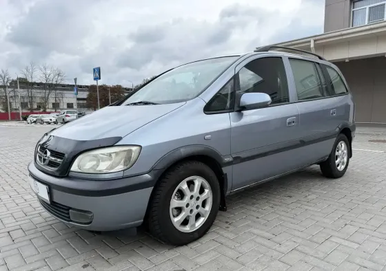 Продажа Opel Zafira A Рестайлинг, 2003г., Гомель Гомель