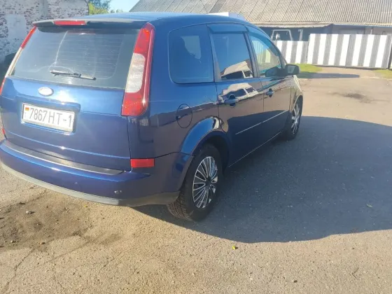 Продажа Ford C-MAX I Рестайлинг, 2007г., Столин Столин