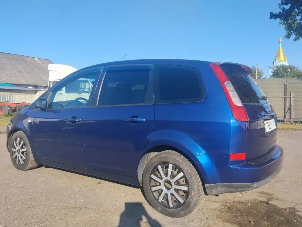 Продажа Ford C-MAX I Рестайлинг, 2007г., Столин Столин - изображение 1