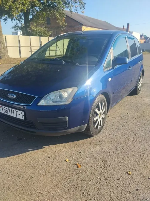 Продажа Ford C-MAX I Рестайлинг, 2007г., Столин Столин - изображение 2