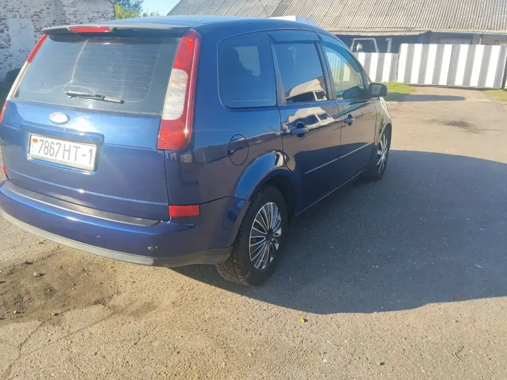 Продажа Ford C-MAX I Рестайлинг, 2007г., Столин Столин - изображение 5