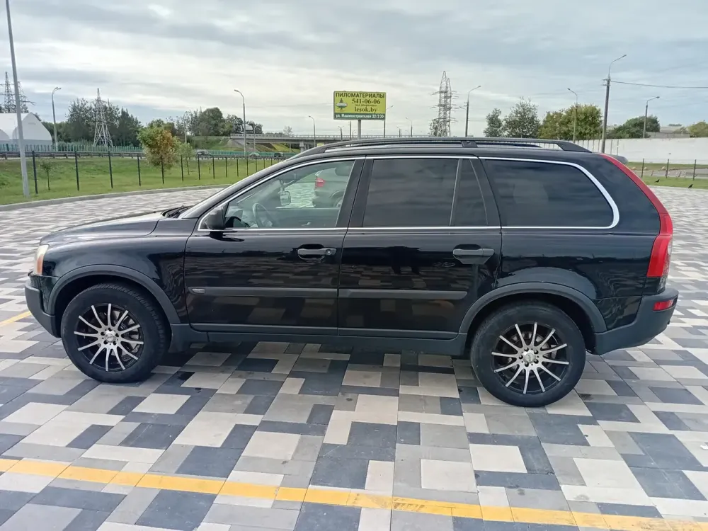 Продажа Volvo XC90 I, 2005г., Минск Минск - изображение 1