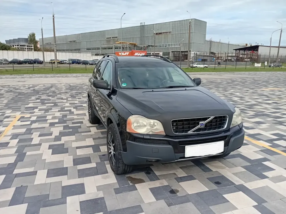 Продажа Volvo XC90 I, 2005г., Минск Минск - изображение 4