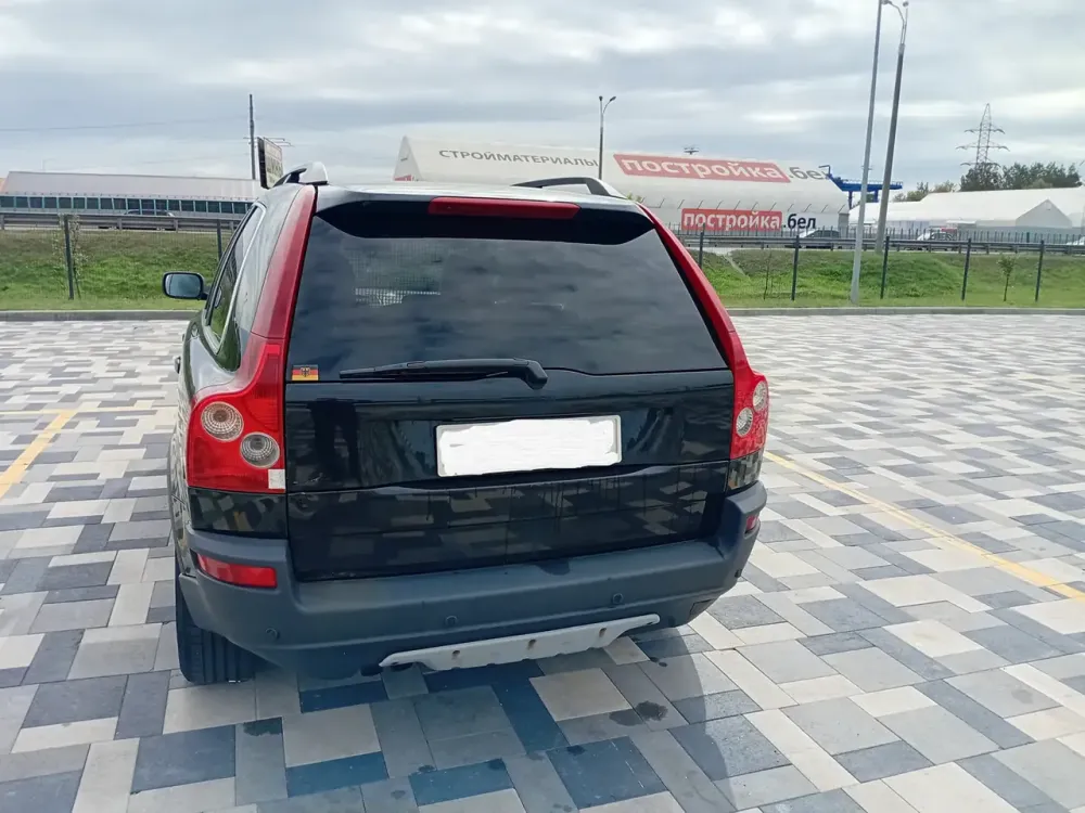 Продажа Volvo XC90 I, 2005г., Минск Минск - изображение 6