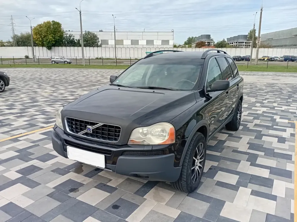 Продажа Volvo XC90 I, 2005г., Минск Минск - изображение 5