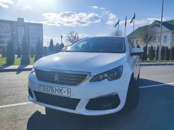 Продажа Peugeot 308 II Рестайлинг, 2019г., Брест Брест