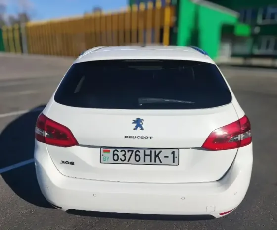 Продажа Peugeot 308 II Рестайлинг, 2019г., Брест Брест
