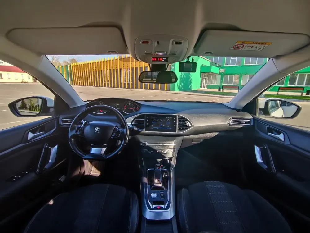 Продажа Peugeot 308 II Рестайлинг, 2019г., Брест Брест - изображение 7
