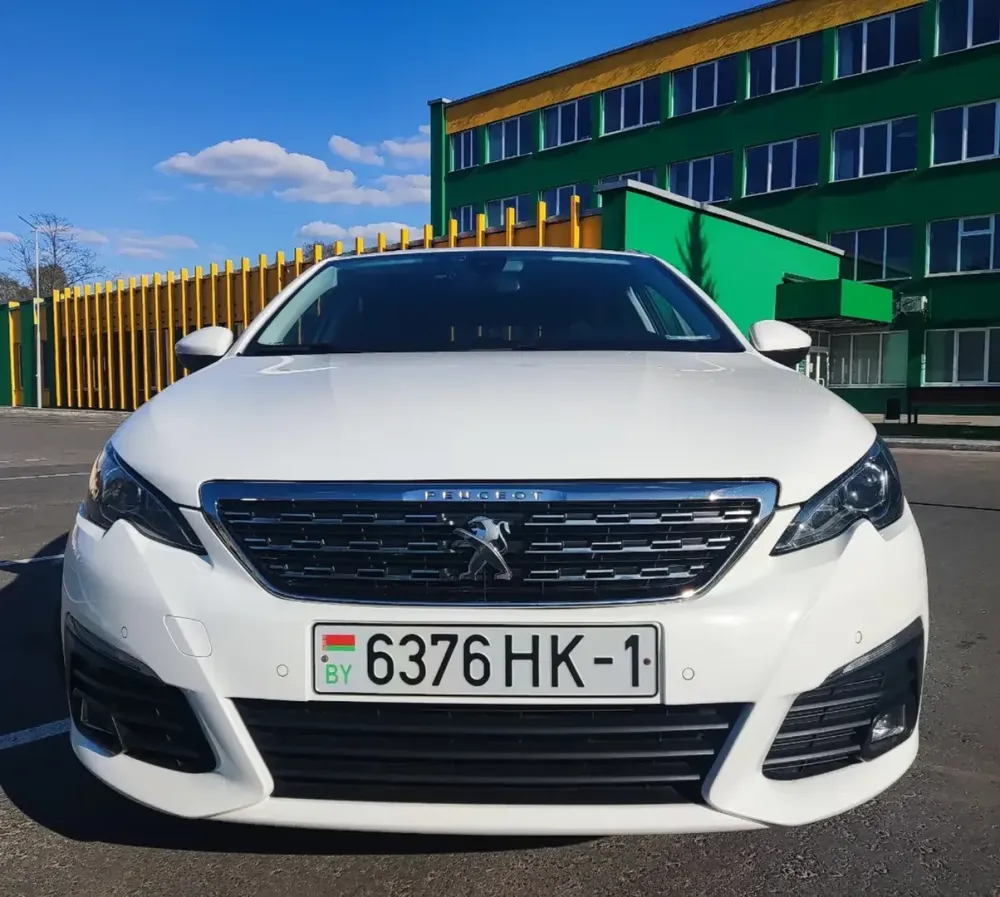Продажа Peugeot 308 II Рестайлинг, 2019г., Брест Брест - изображение 11