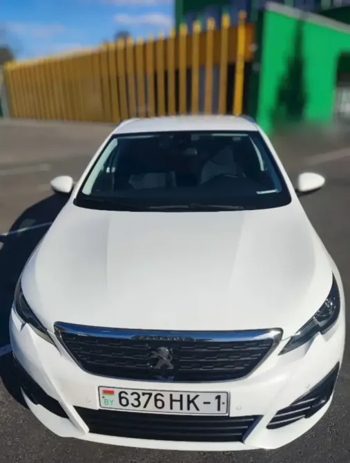 Продажа Peugeot 308 II Рестайлинг, 2019г., Брест Брест - изображение 10