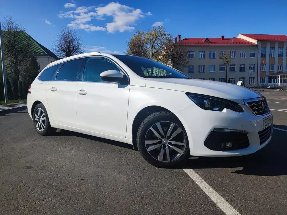 Продажа Peugeot 308 II Рестайлинг, 2019г., Брест Брест - изображение 1