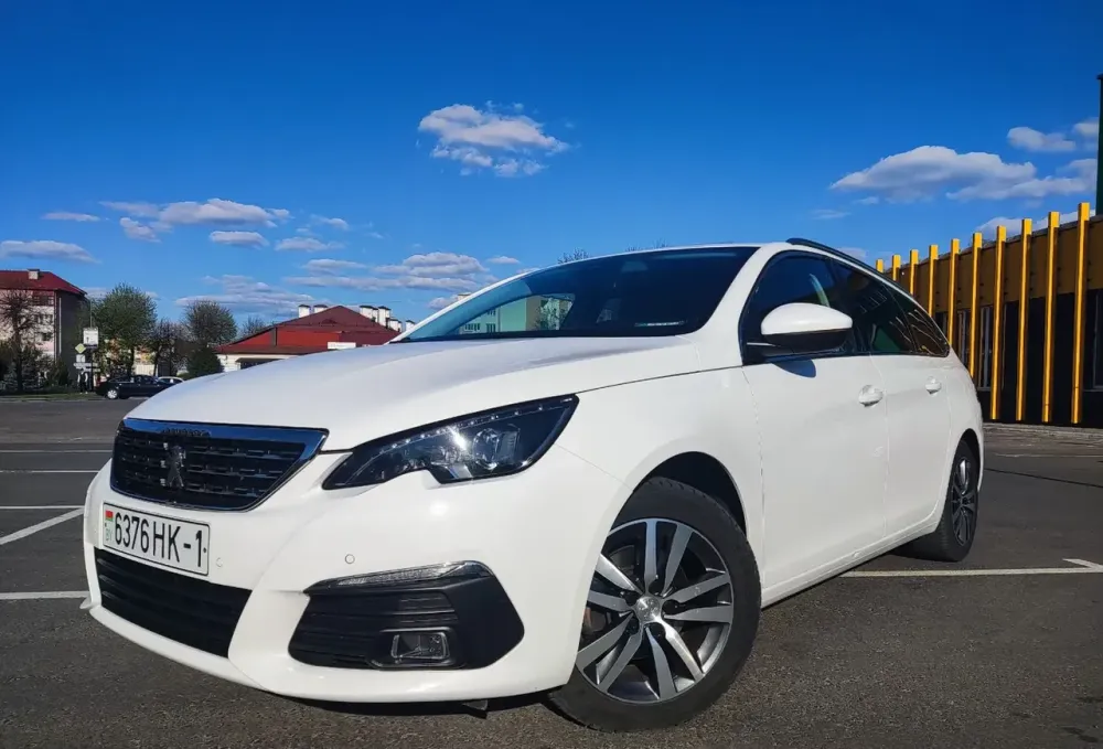 Продажа Peugeot 308 II Рестайлинг, 2019г., Брест Брест - изображение 9
